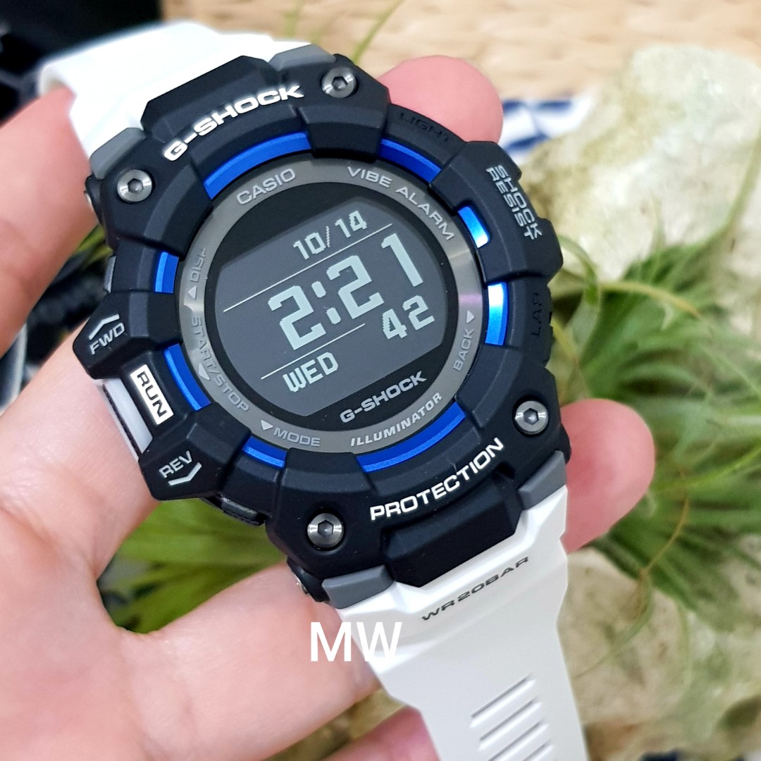 G- Shock bluetooth gbd100 gbd-100 GBD-100-1a7 | WatchCharts