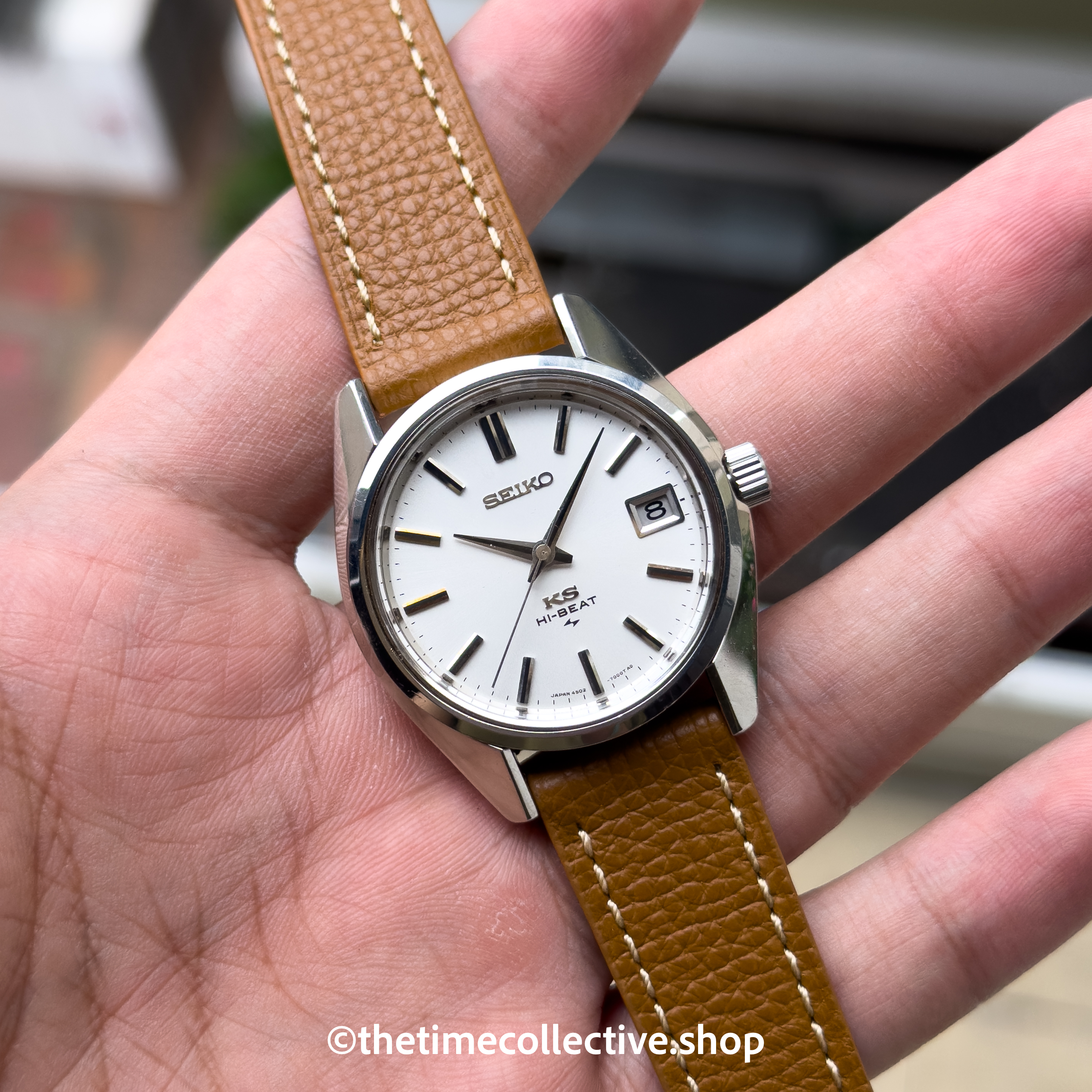 Seiko 45ks online