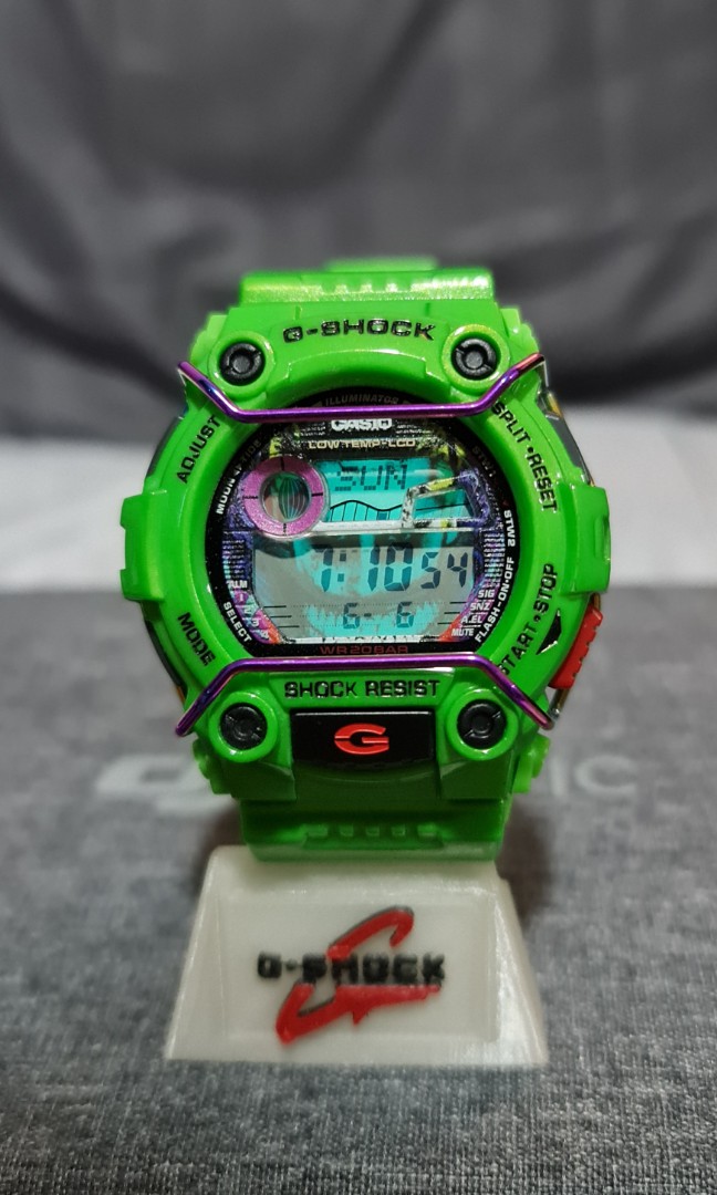 GShock ???? G-7900 G-Shock Custom | WatchCharts Marketplace