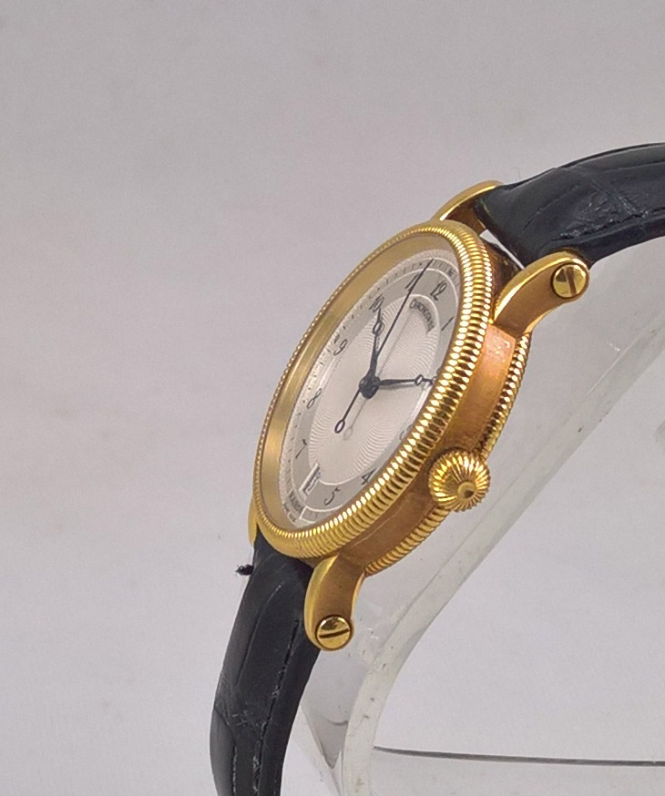 Chronoswiss kairos gold hot sale