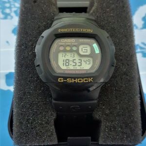 Vintage Casio G-Shock DW-620 Gold Module 1419 Very Rare