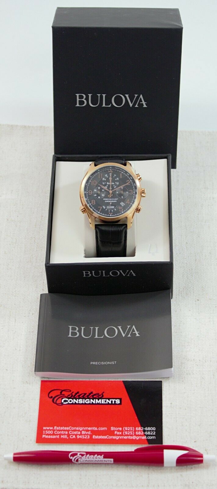 Bulova 97b122 outlet