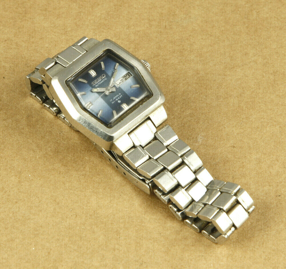 Seiko Hi-Beat 2906-3060 Japan Mechanical Automatic Ladies Watch