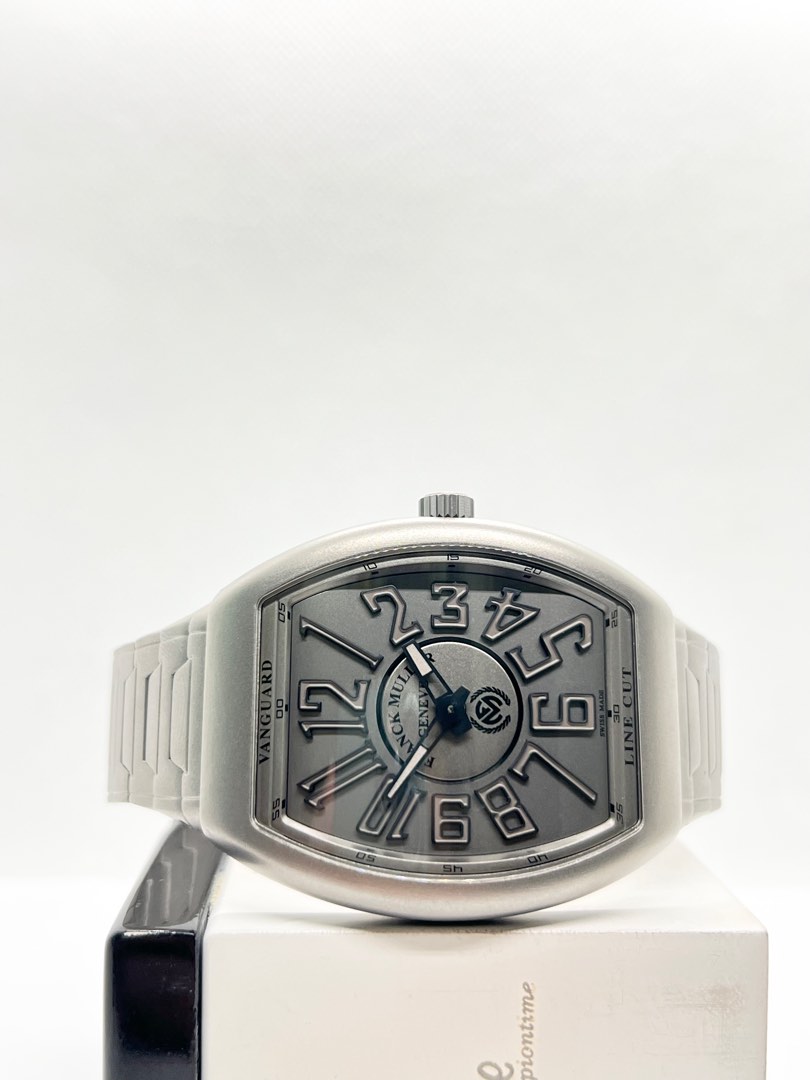 Brand New Franck Muller Vanguard V41 S AT REL