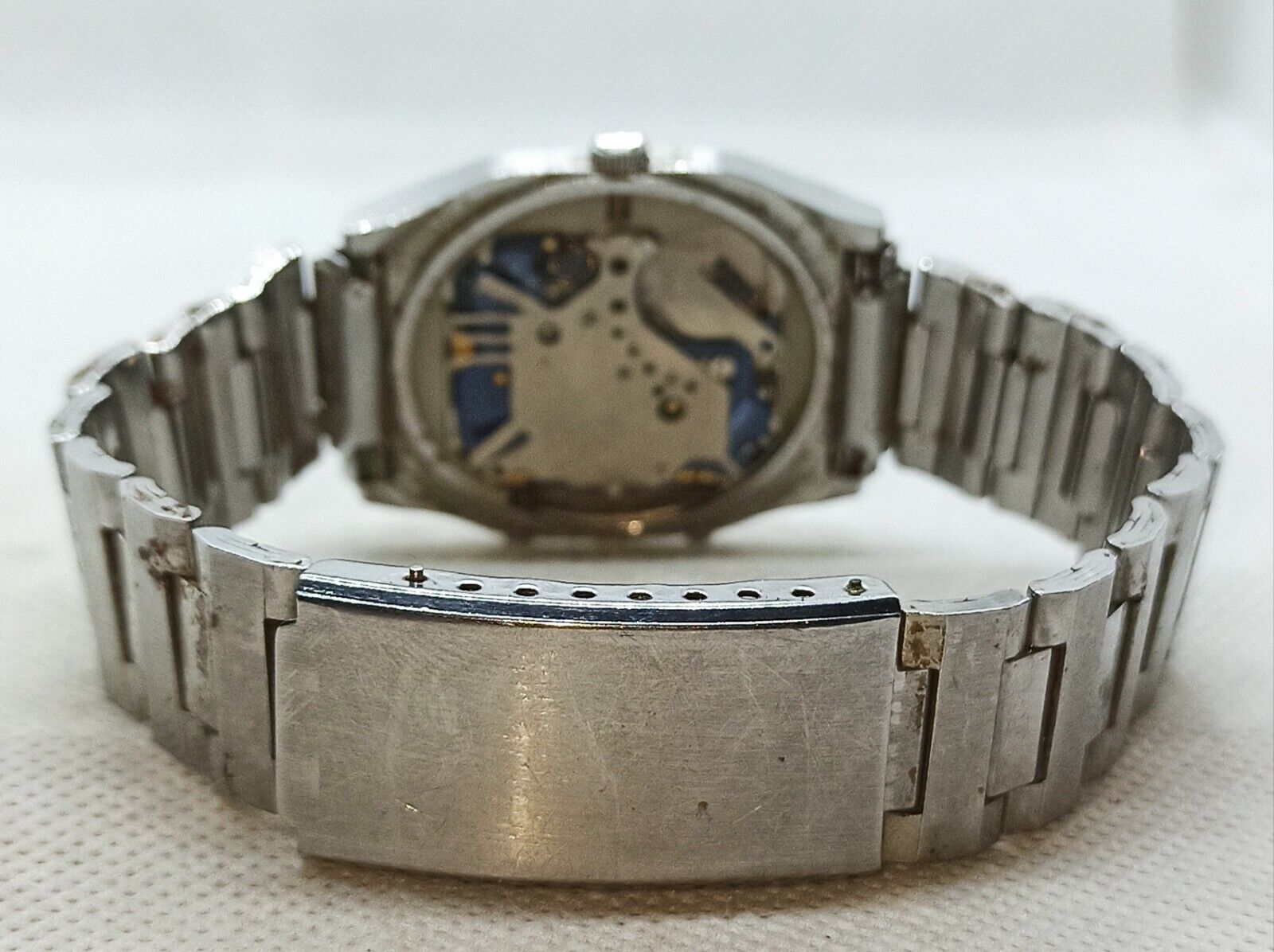 Used Seiko Ana Digi Quartz Japan Made Movt no H601A  FORPART/REPAIR/WATCHMAKER#. | WatchCharts