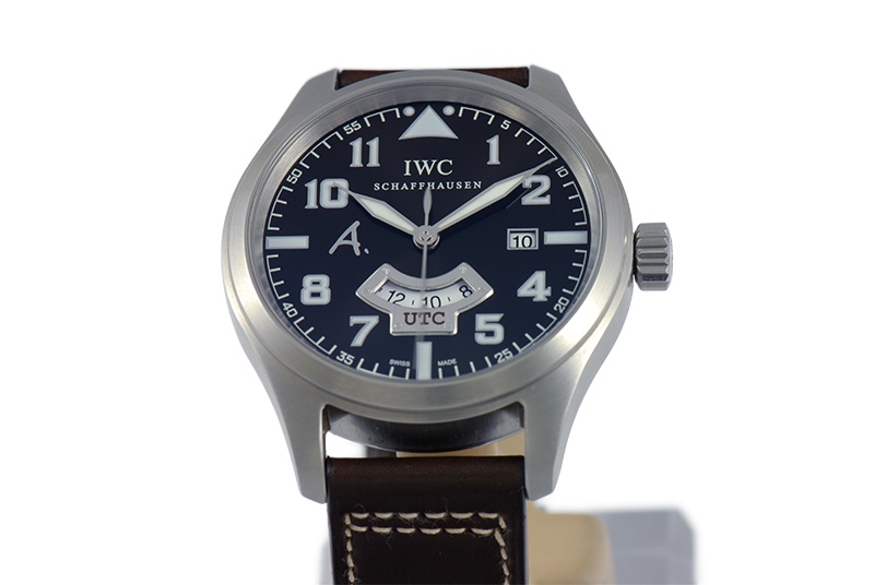 iwc utc spitfire edition antoine