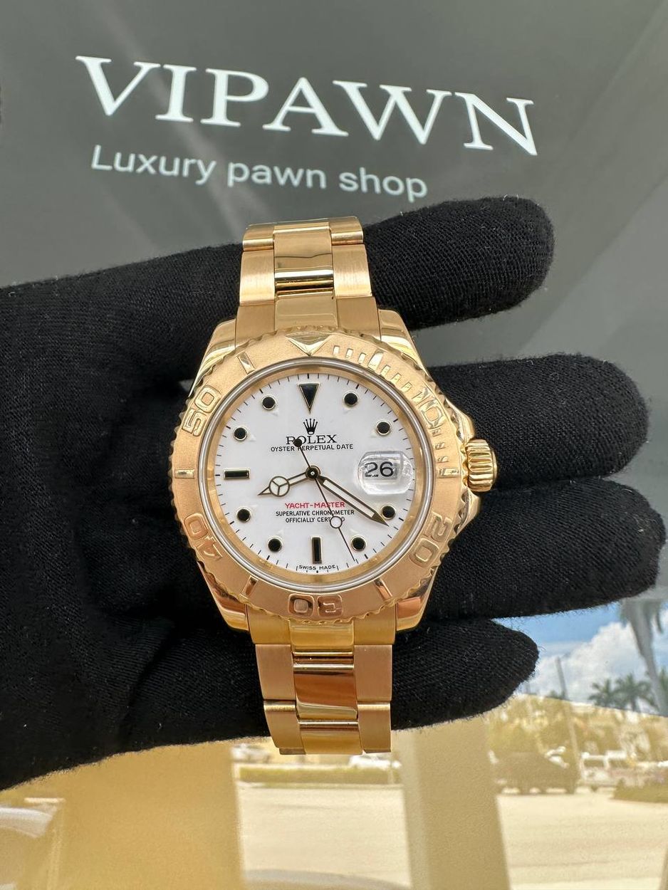 rolex ym1