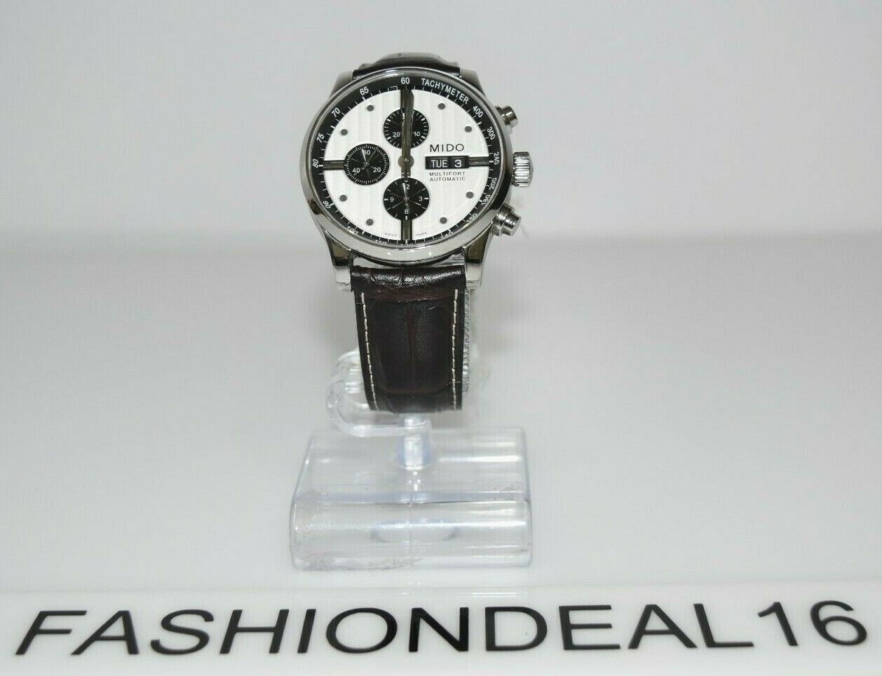 Mido Multifort Chronograph M005.614.16.031.01 Price as of June