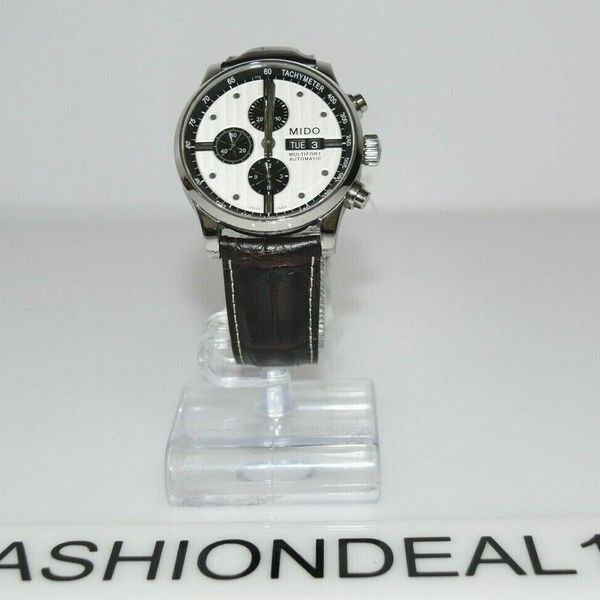 Mido Multifort Chronograph M005.614.16.031.01 Price as of June