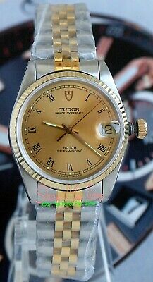 tudor prince oysterdate 32mm