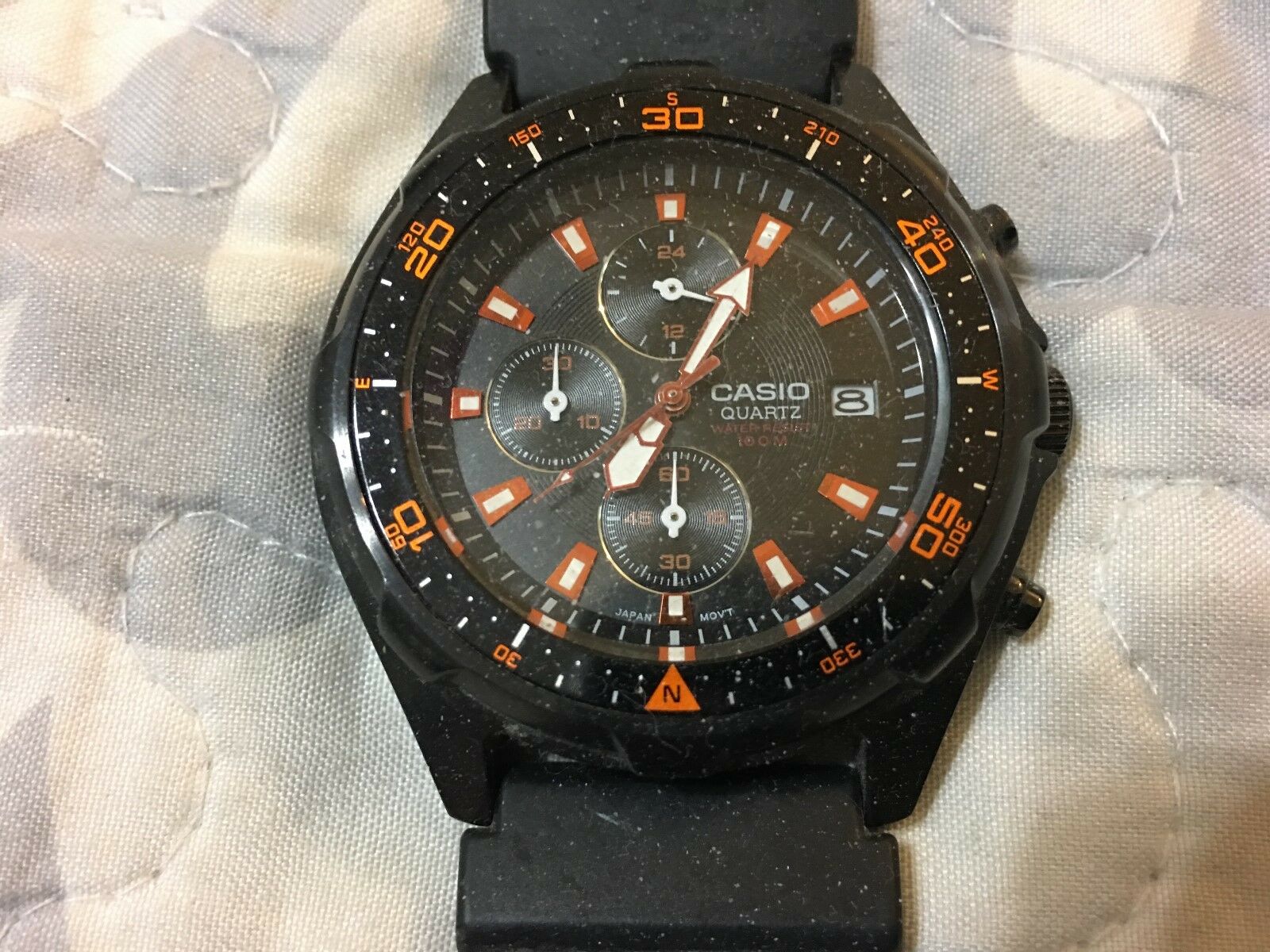 casio amw 370