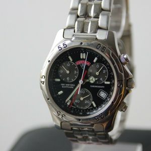 【レア】Certina DS クロノグラフref. 54171134217 レア】Certina DS クロノグラフref. 54171134217