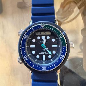 SEIKO SOLAR PROSPEX V195 0AB0 | WatchCharts Marketplace