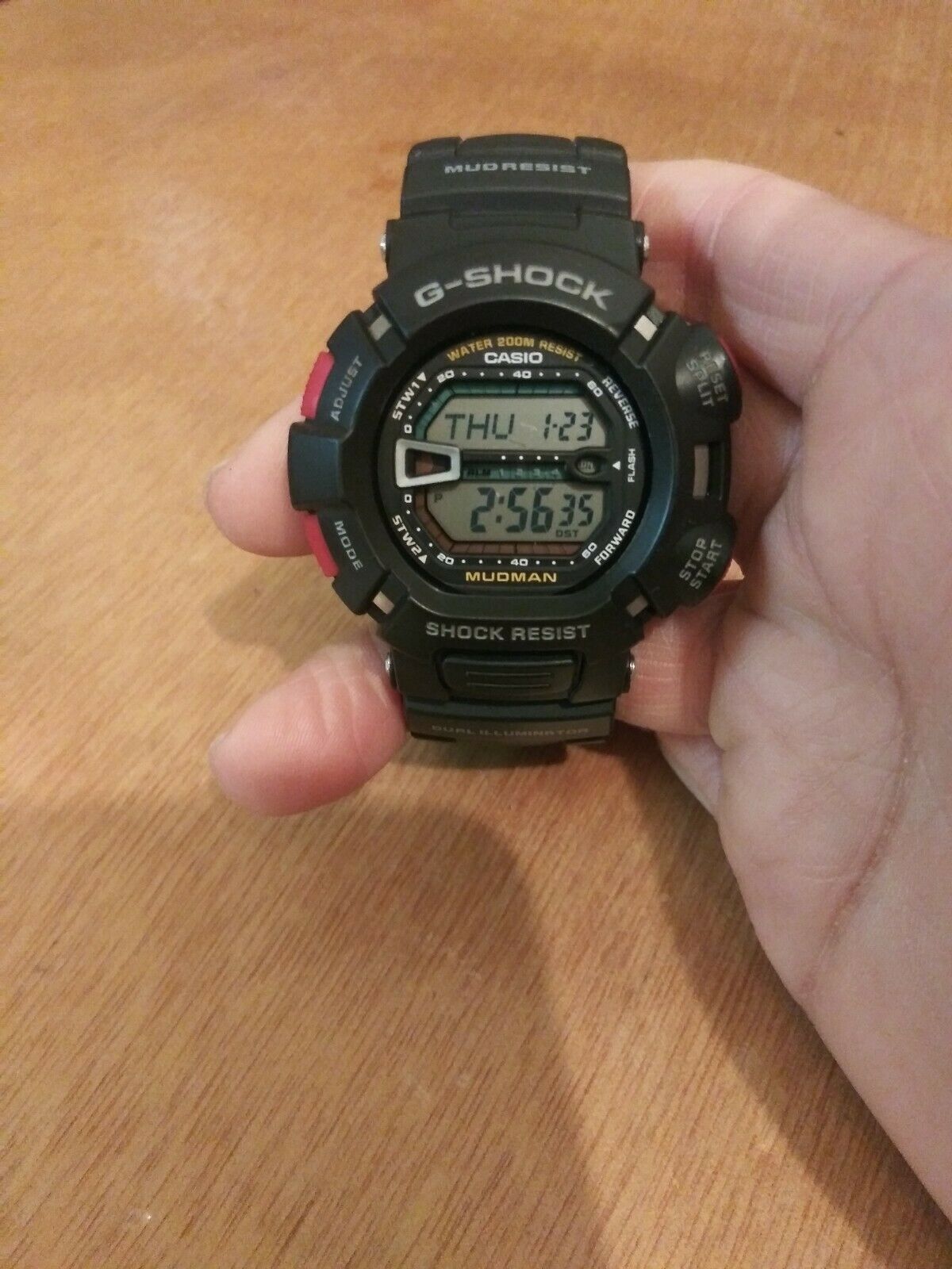 casio 5635