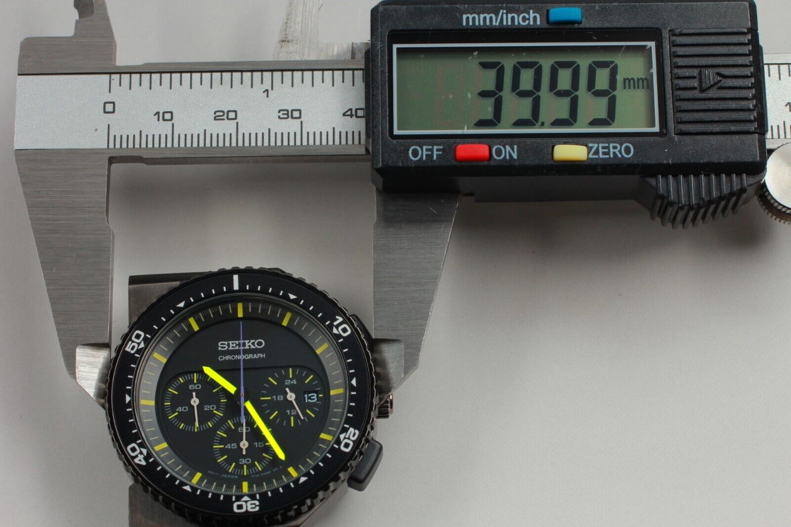 Mint/Box】Seiko Giugiaro Design SCED017 7T12-0AV0 Limited Quartz