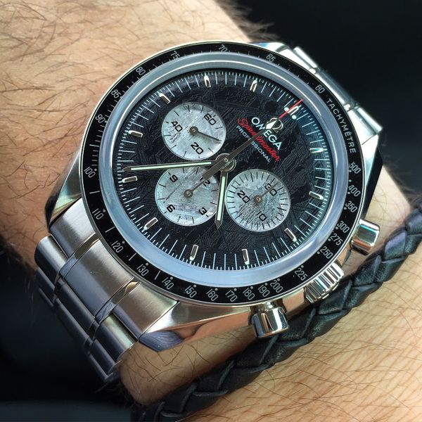 FS RARE Omega Speedmaster 