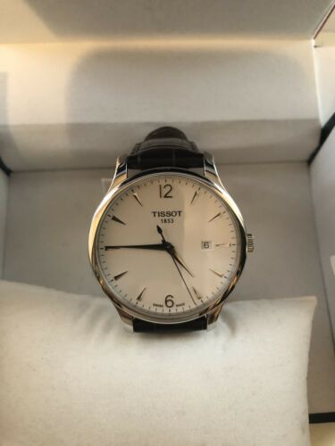 Tissot Tradition Quartz 42 T063.610.16.037.00