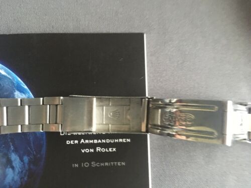 Rolex Armband Stahl Submariner De6 01 Watchcharts