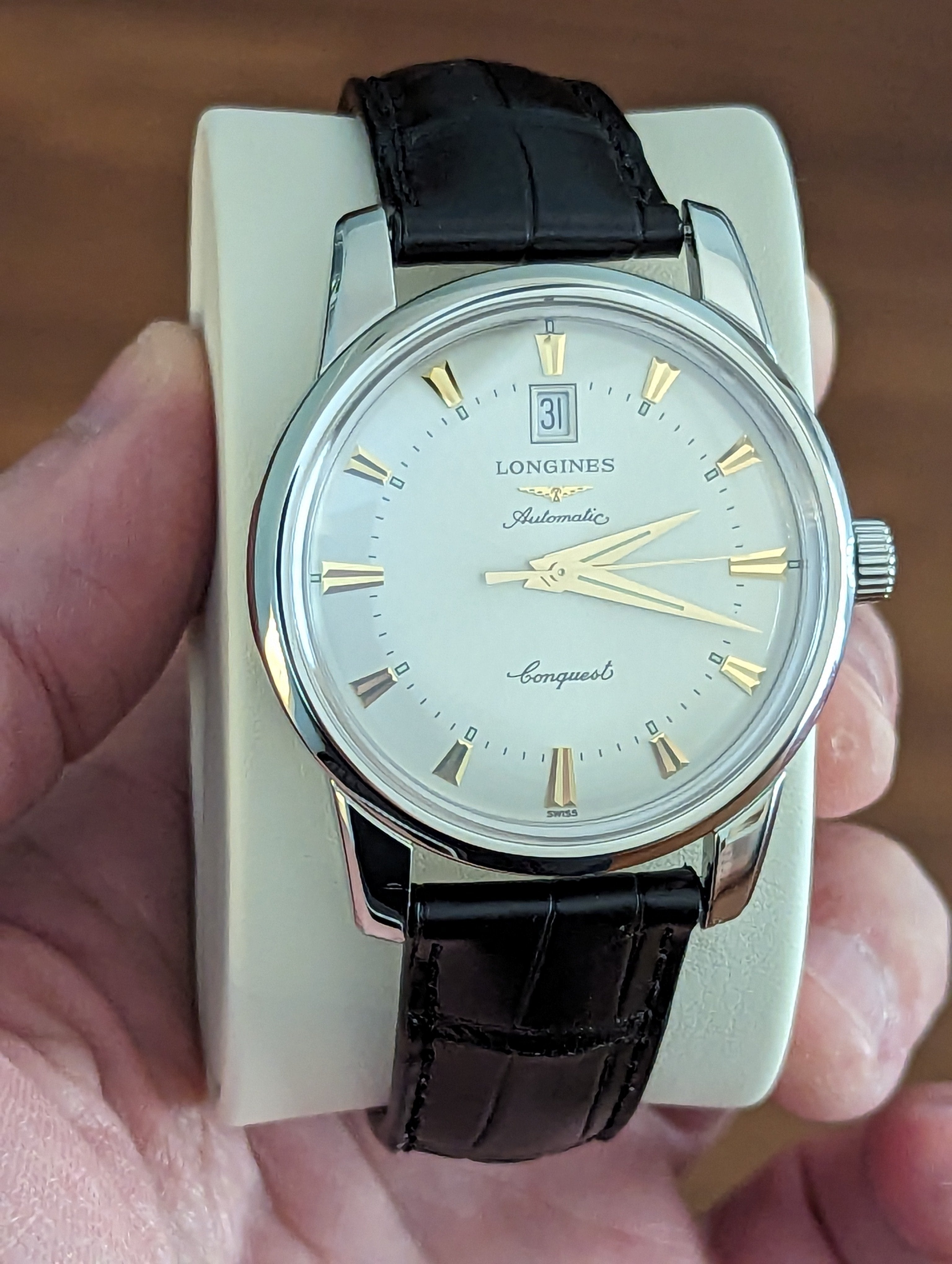 Longines Heritage watches for sale on WatchUSeek WatchCharts