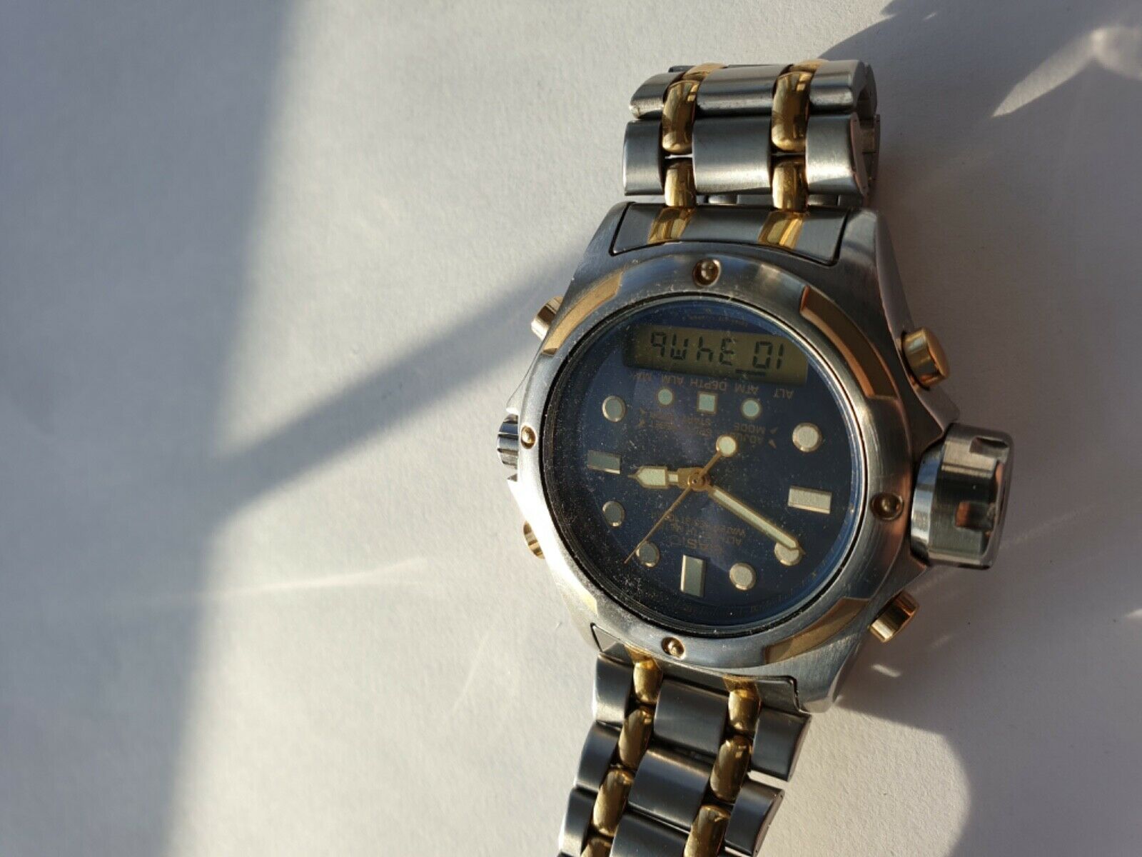 casio aw 710