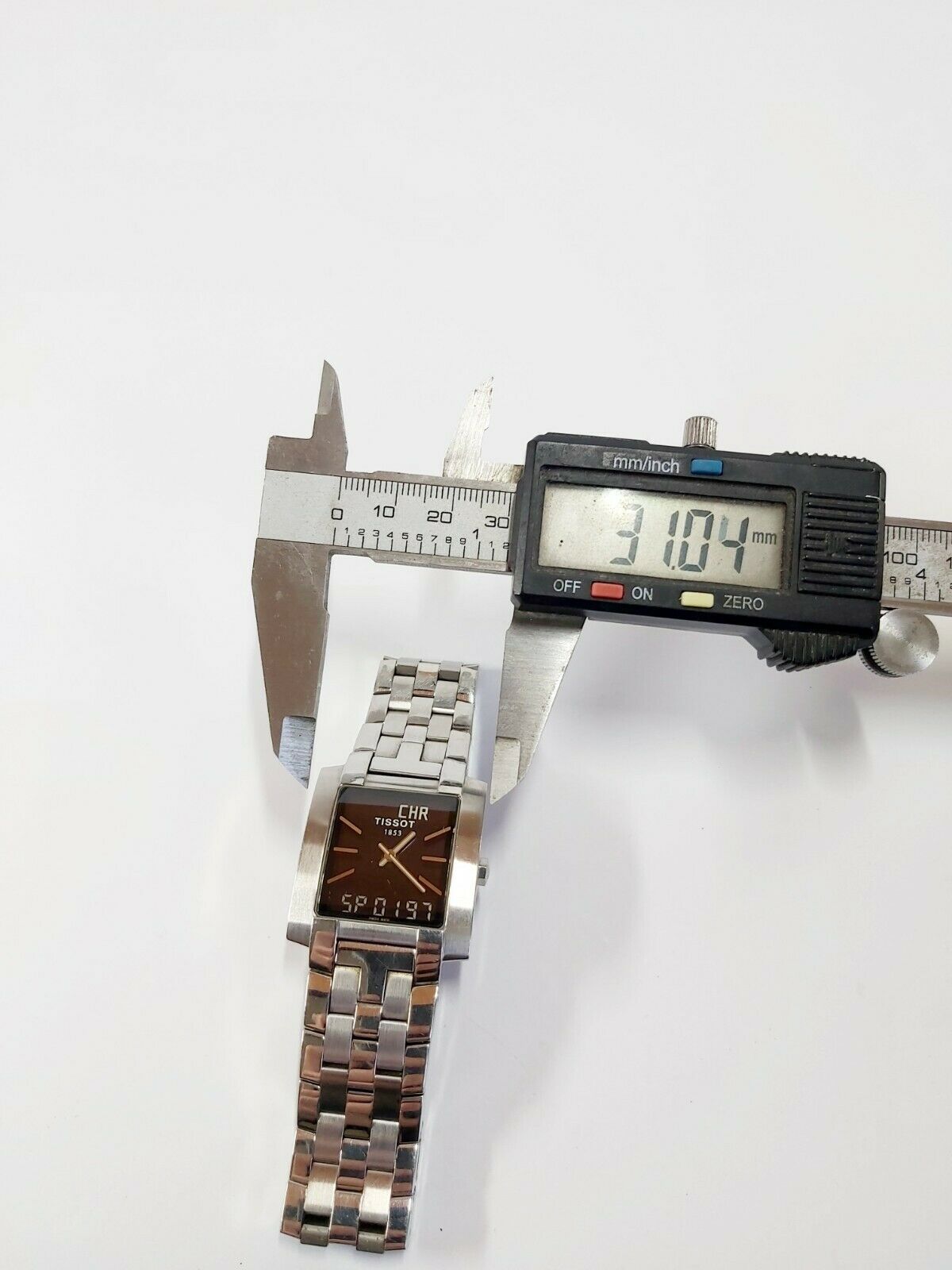 TISSOT 1853 Multifunction (ETA 988.333) L890/990K (TKQ-JA-10702