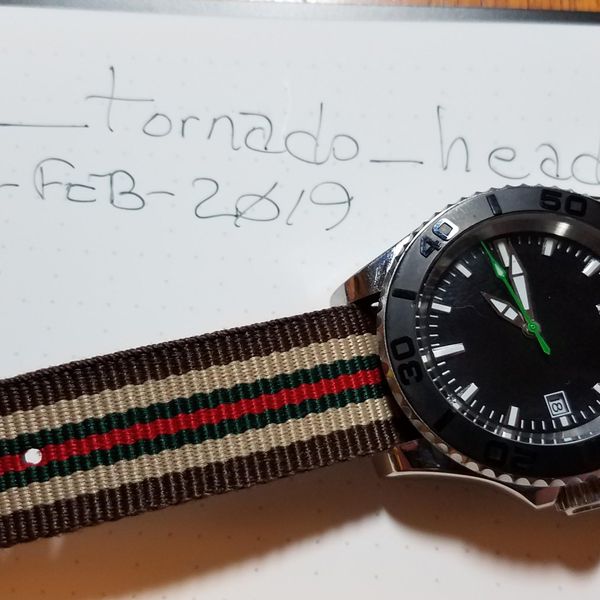 [WTS] Affordable Automatic build! | WatchCharts