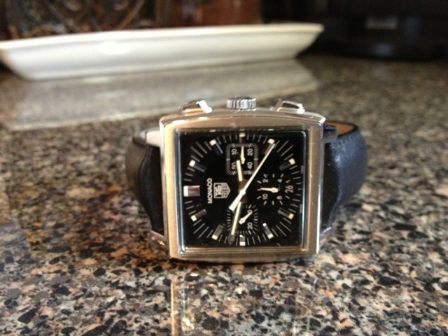 For Sale Tag Heuer Monaco CW111 0 Charlotte NC WatchCharts