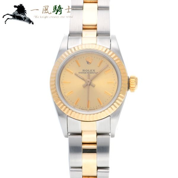 390117 [Used] [ROLEX] [Rolex] Oyster Perpetual 67193 R number | WatchCharts
