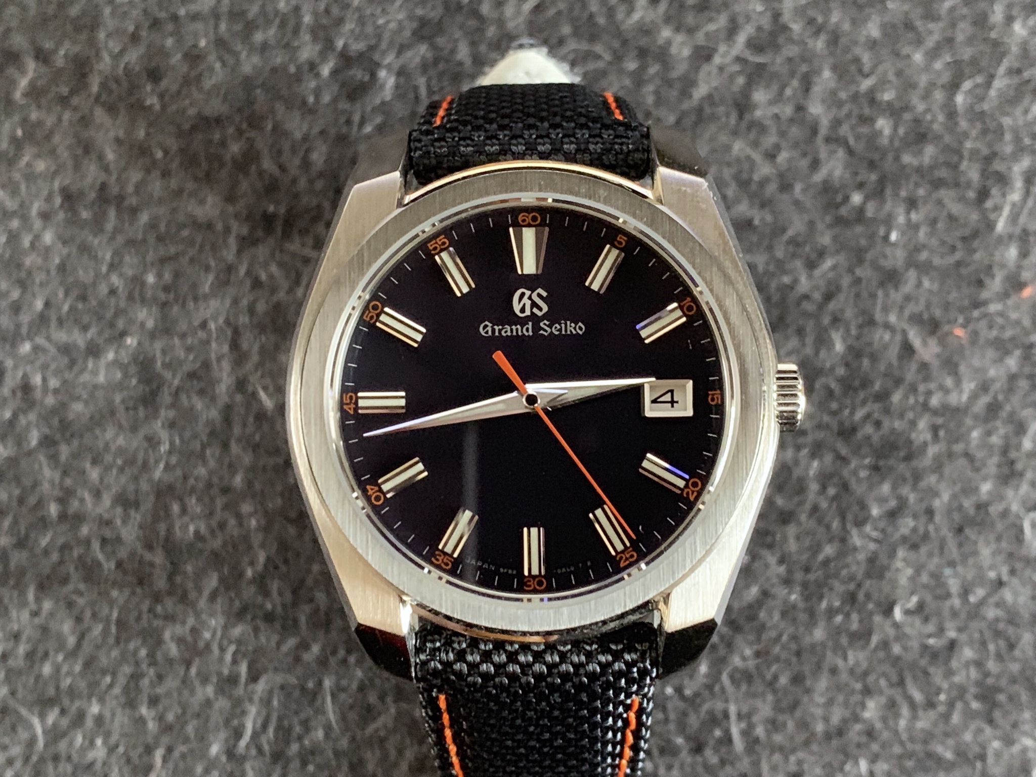 WTS] Grand Seiko SBGV247 Limited Edition + OEM Bracelet | $2700 |  WatchCharts
