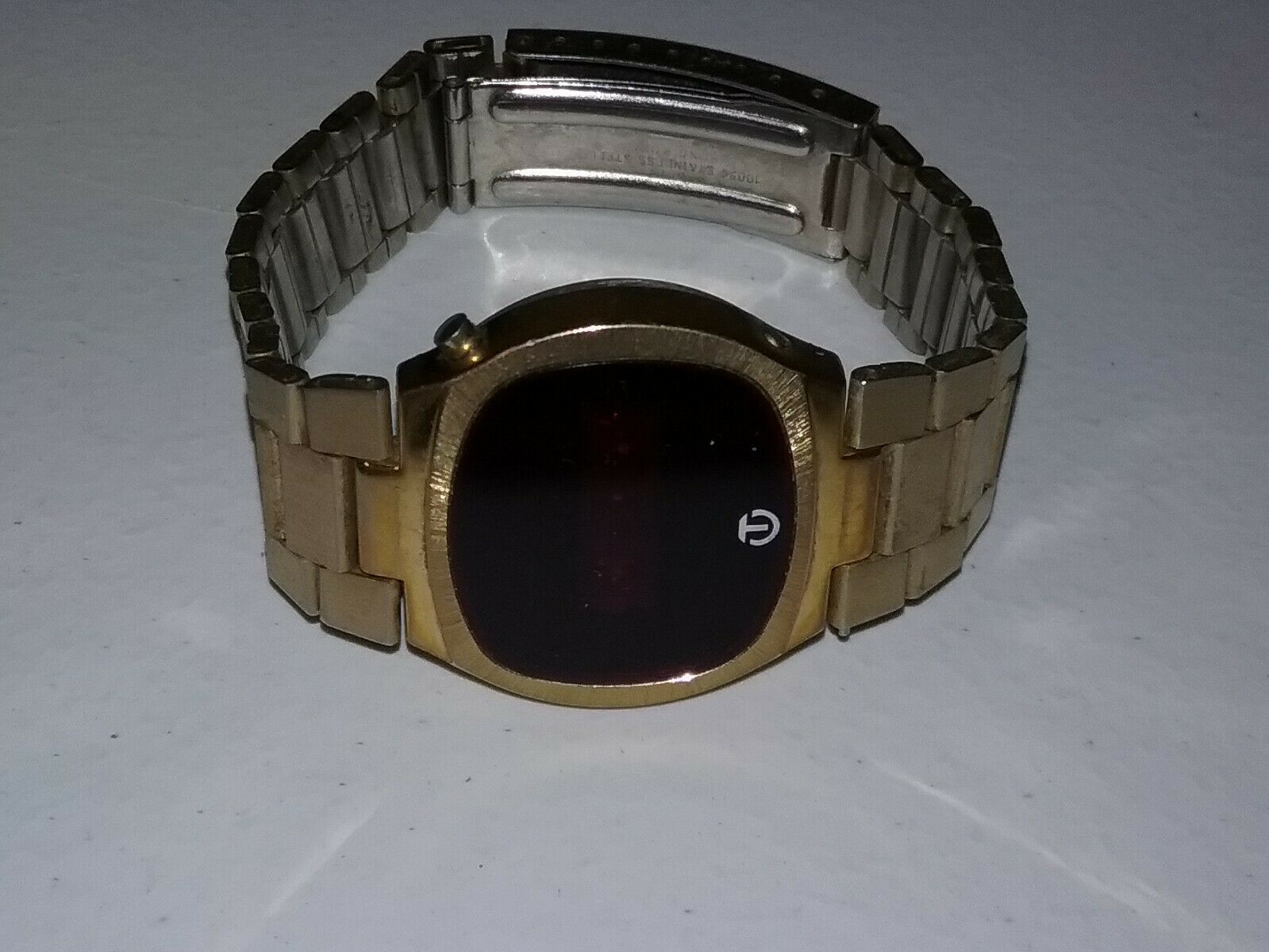 timeband led watch