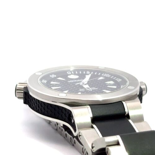 Movado SE Extreme 200 0606841 Acciaio inox fabbricato in Svizzera automatico 44 mm WatchCharts Marketplace