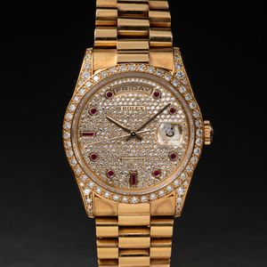 Rolex Day-Date 36 18388 | Ref. 18388 Watches on Chrono24