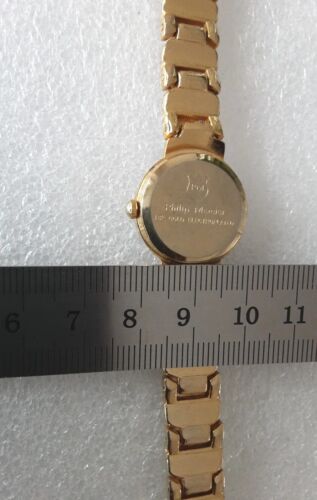 Philip mercier watch 18k best sale gold electroplated