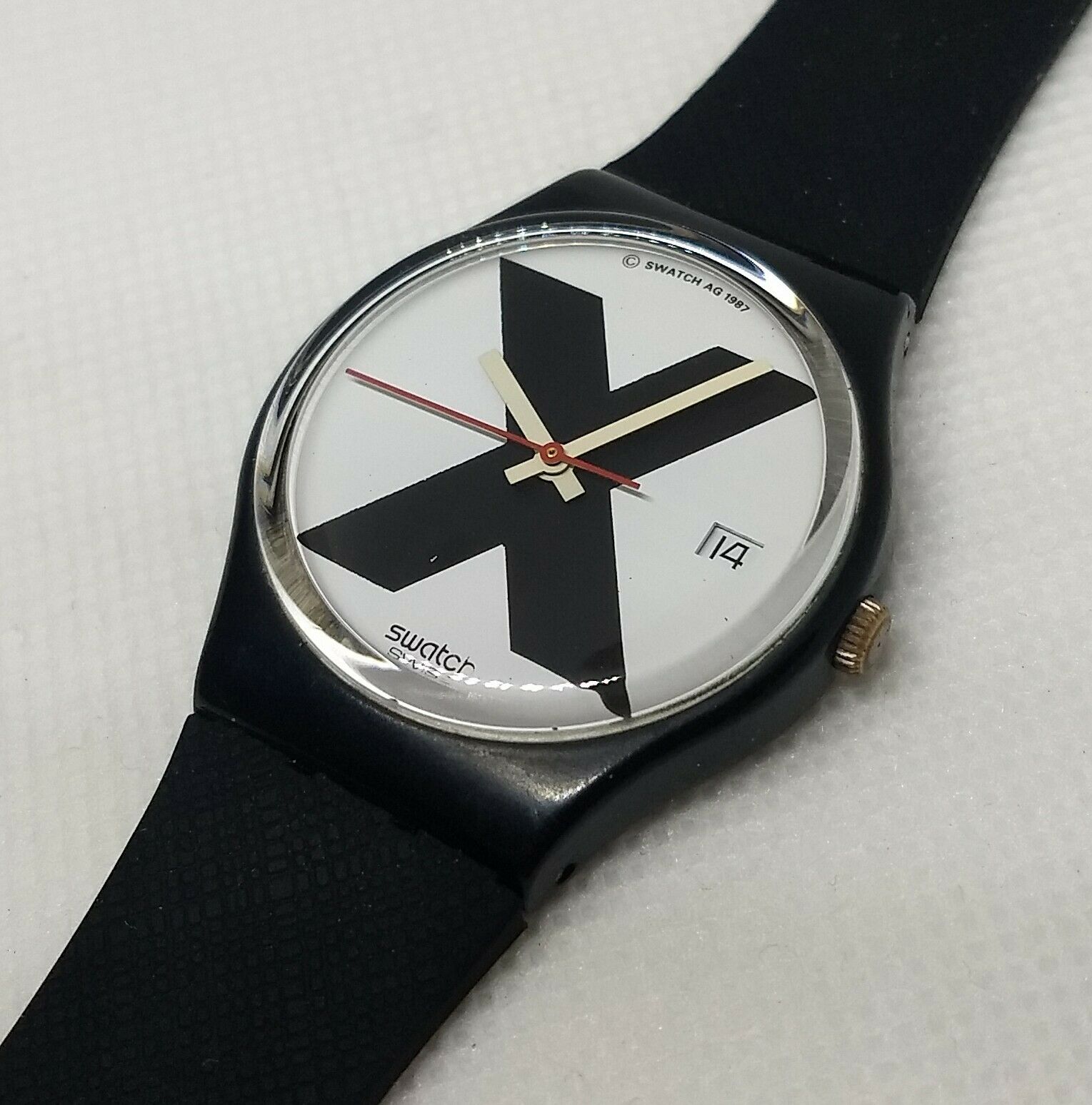 1987年製 swatch x-rated | une3.net