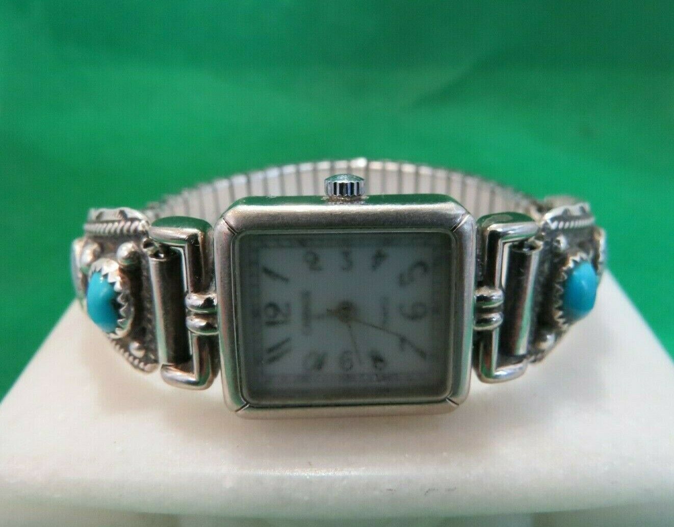 Vintage Carriage By Timex Sterling Silver Ladies Watch CR1216 cell MH |  WatchCharts