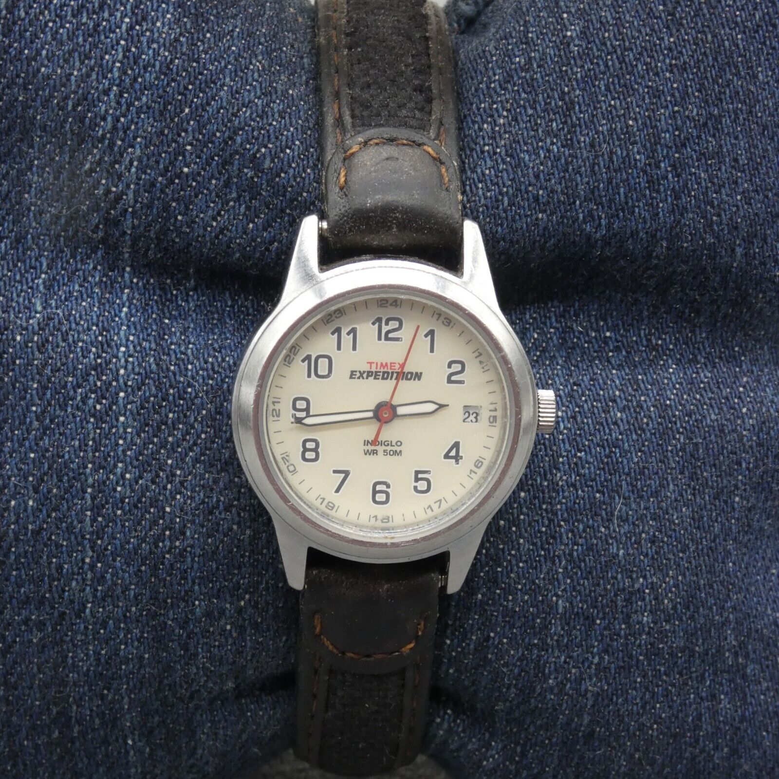 Timex on sale timepiece 113