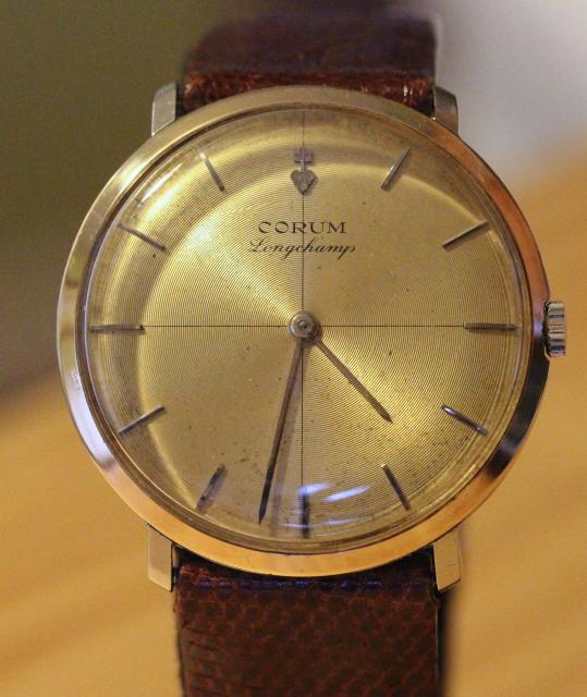 Big Price Drop 1960 s CORUM