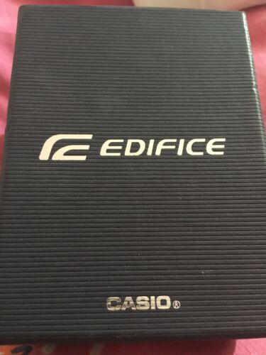 casio edifice 3h3ed