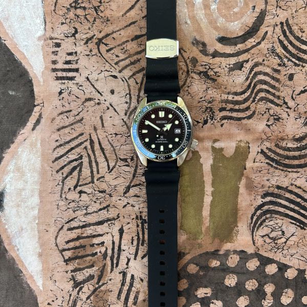 Seiko SBDC063 Mini Marine Master | WatchCharts Marketplace