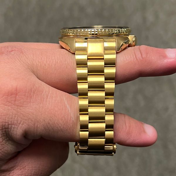 [WTS] BNIB Seiko Turtle SRPC44 on Endmill Strapcode bracelet 479