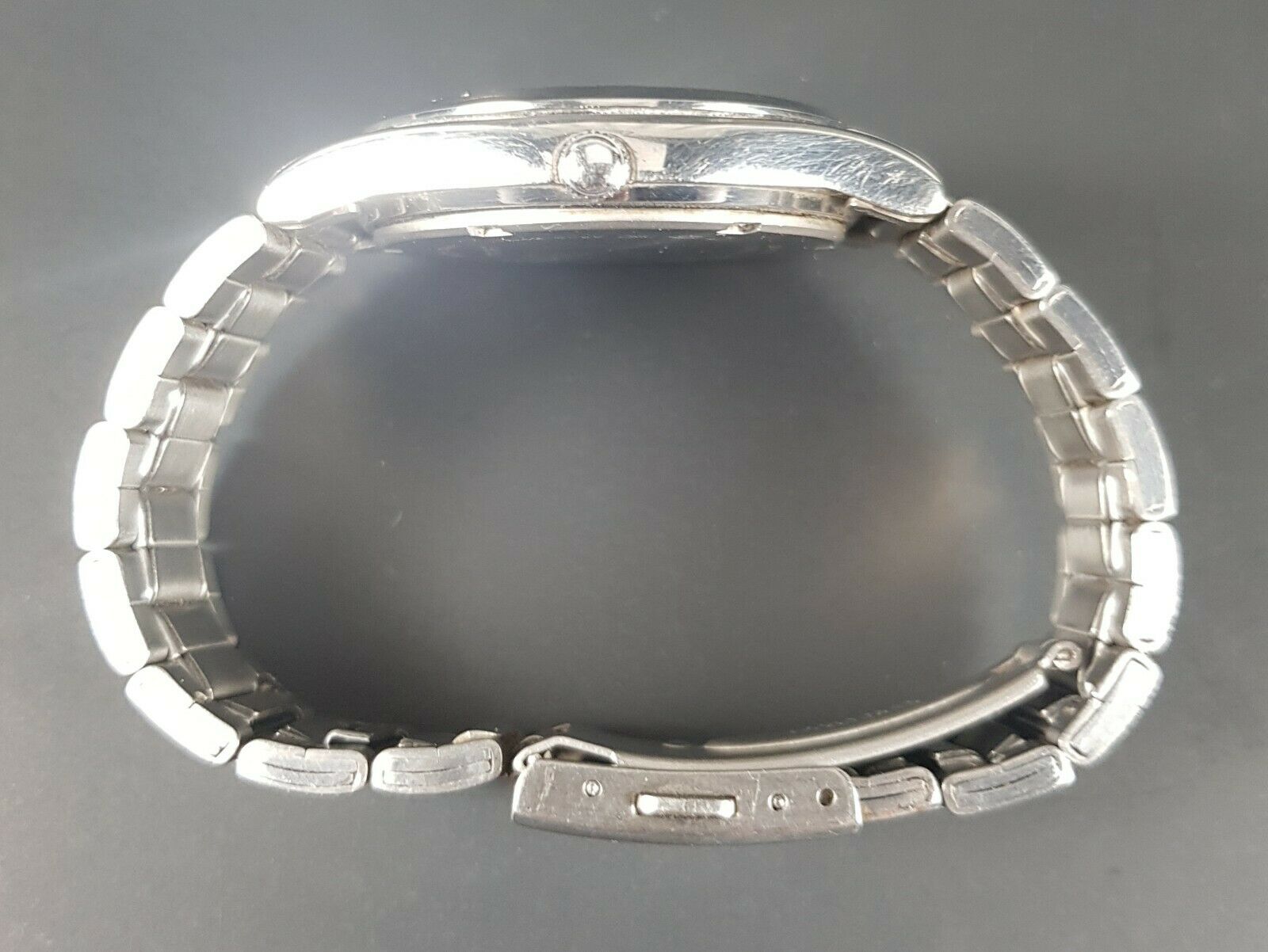 Seiko Titanium Quartz 1989 JDM 7N43-9090 Mens Japan Watch