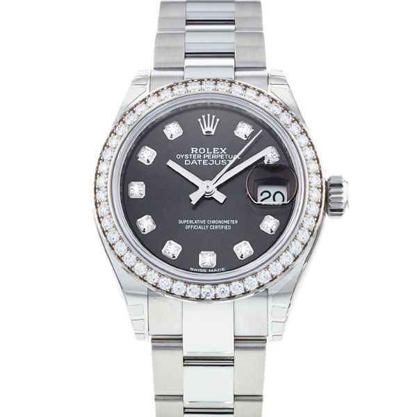 Rolex Lady Datejust (279384RBR) Market Price | WatchCharts