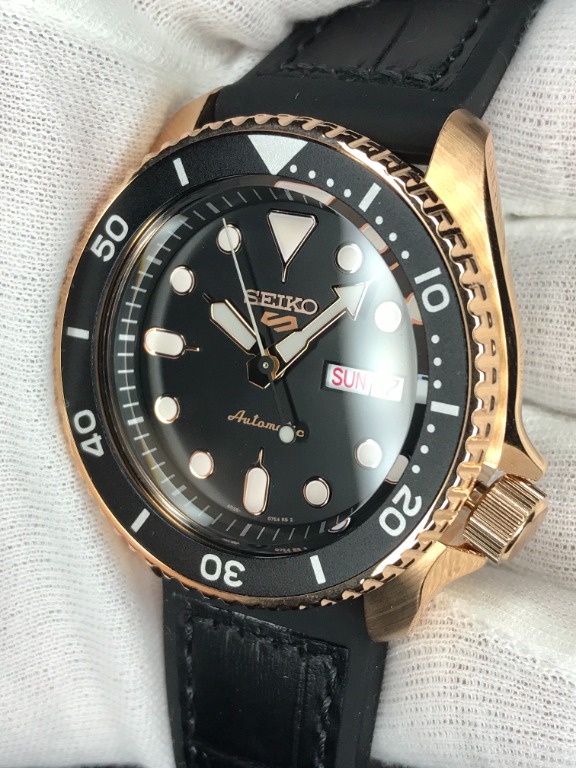 Seiko 5 discount sports automatic srpd76k