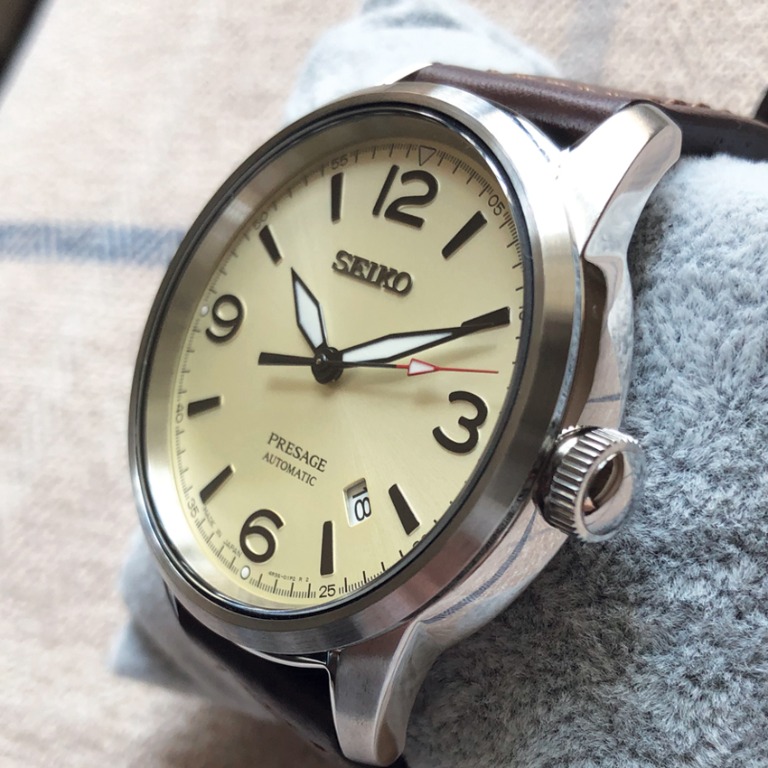 Seiko Presage SRPB63J1 WatchCharts
