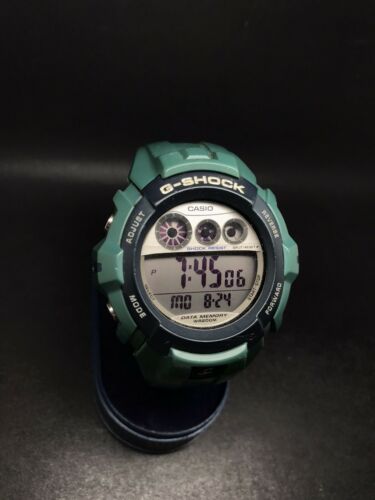 casio g shock G-3010 Mens Quartz Watch 2453 | WatchCharts