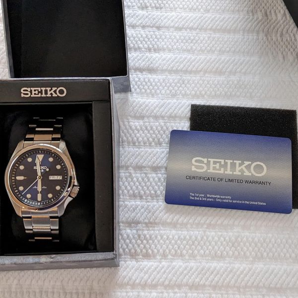 [WTS] Seiko SRPE53 