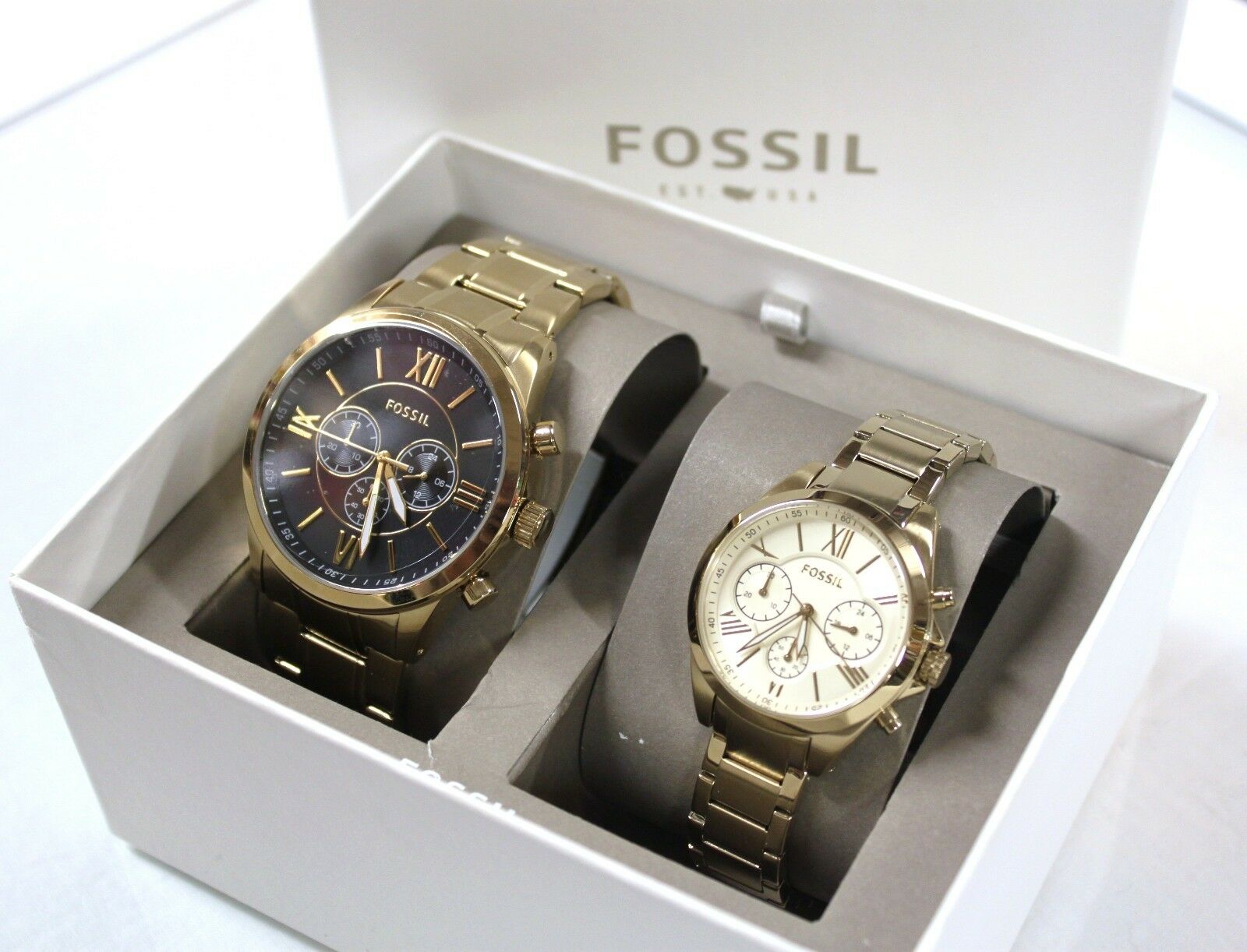 Fossil bq2145set 2025