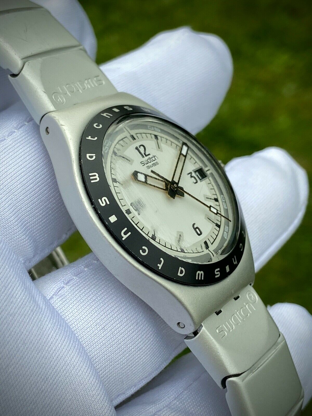 SWATCH Irony Klassiker 