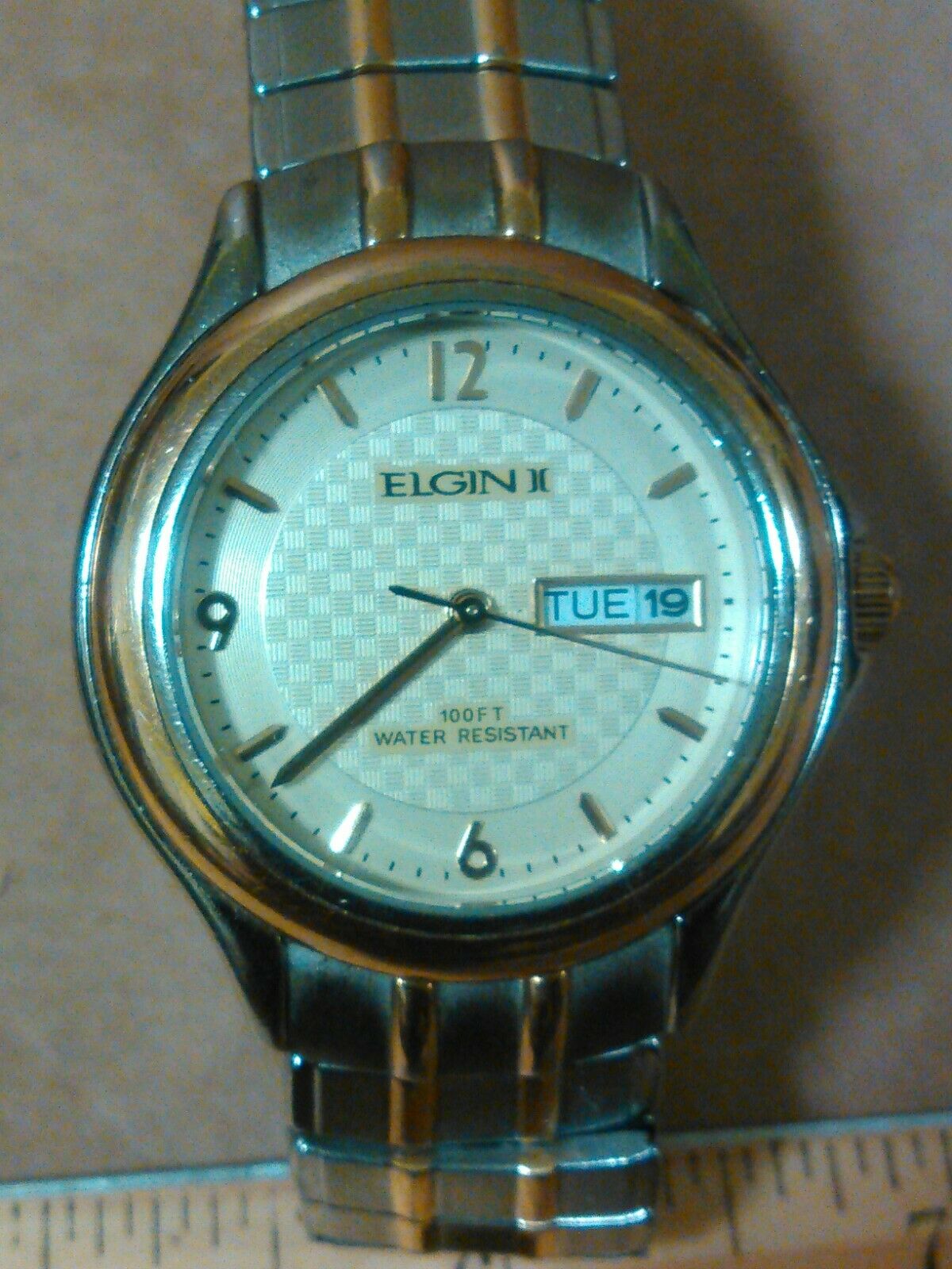 elgin 2 watch