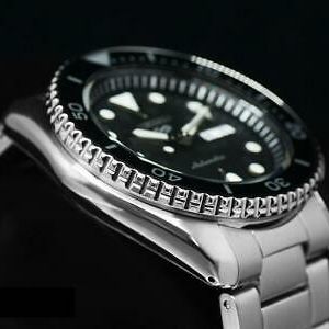 Seiko Srpd55k1 Seiko 5 Automatic Stainless Steel Bracelet Authorised Stockist Watchcharts